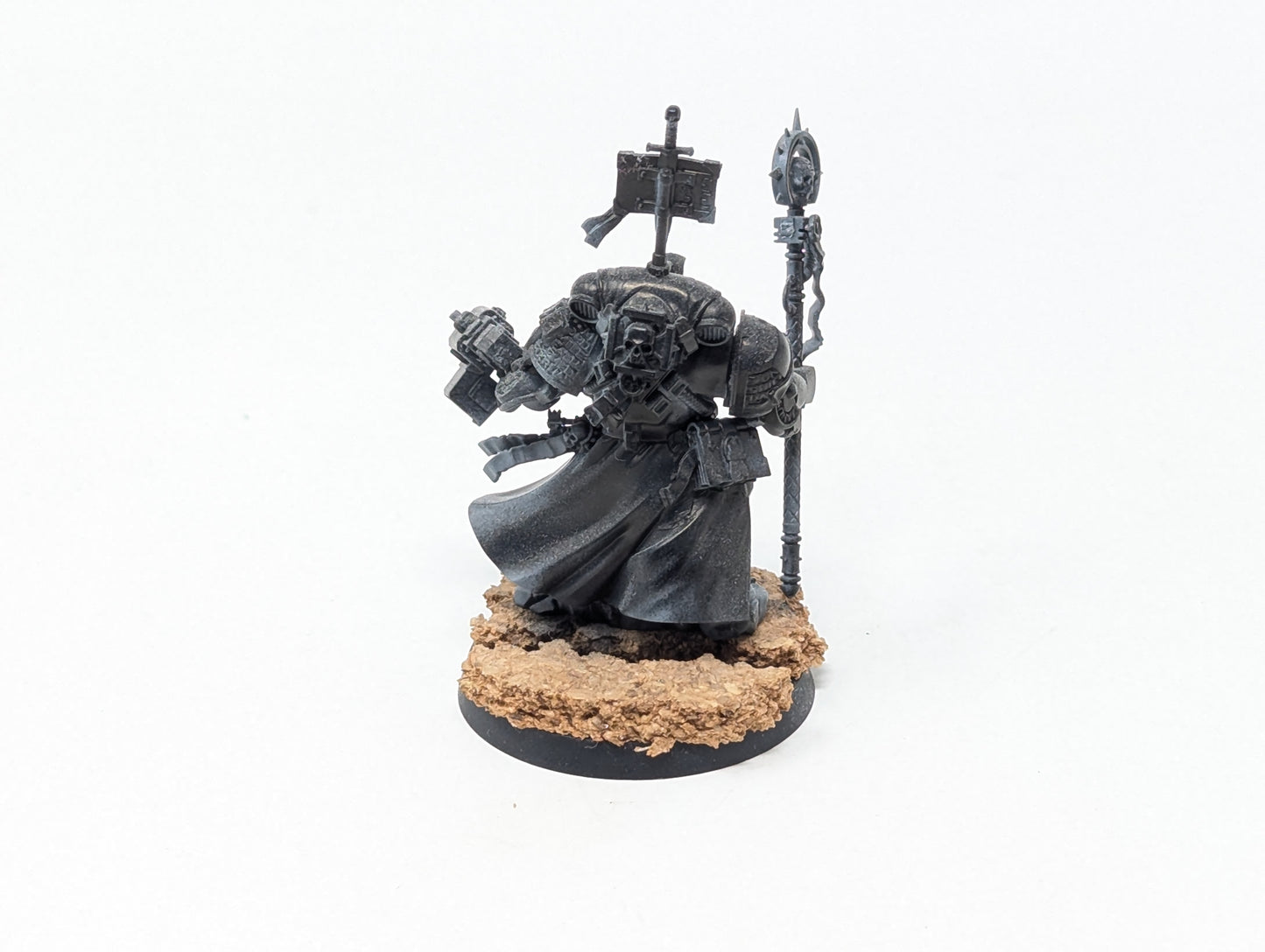Brotherhood Librarian (Conversion)