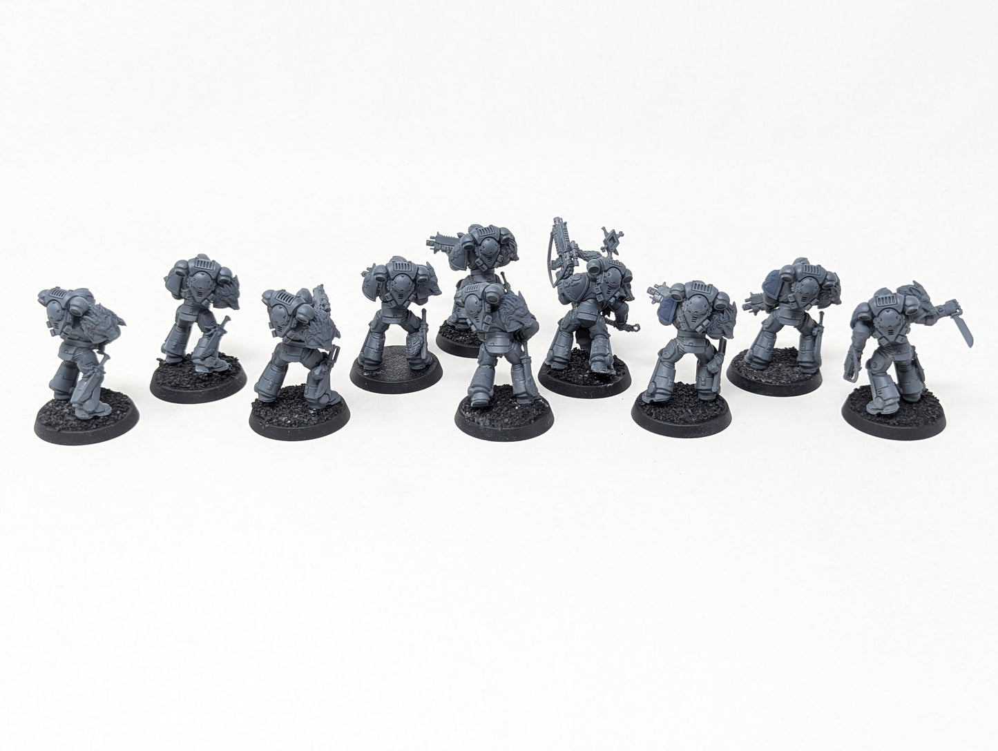 Intercessors (Conversion)