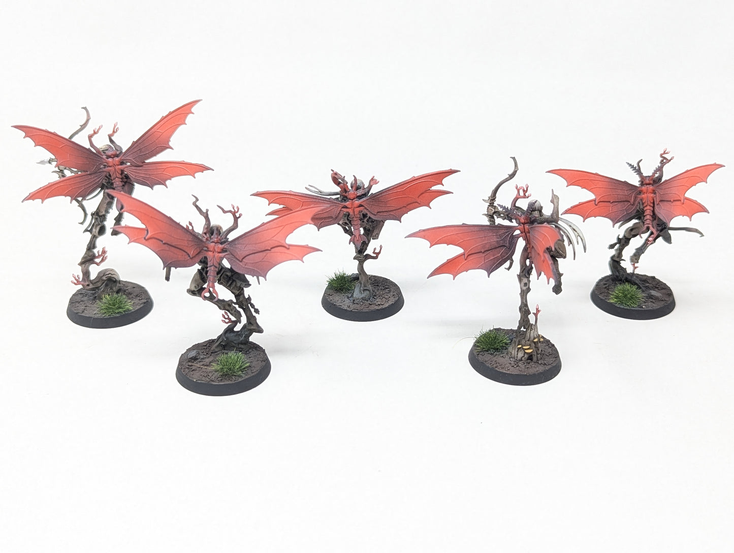 Gossamid Archers (Tabletop)