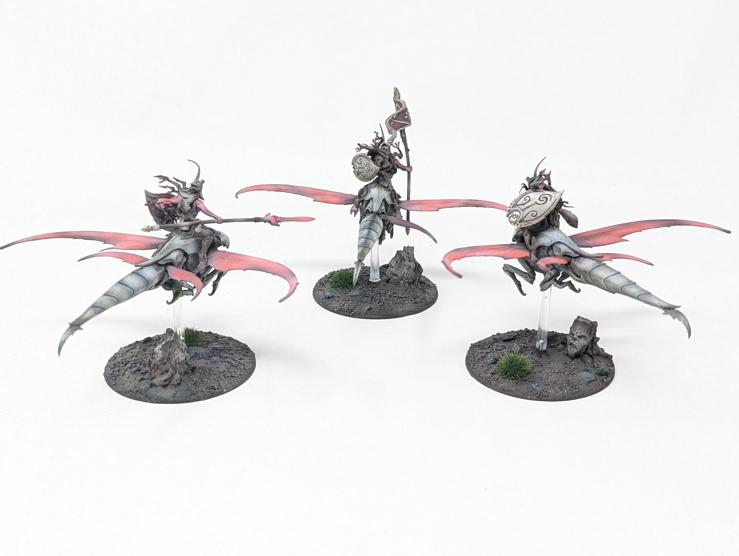 Spiterider Lancers (Well Painted)