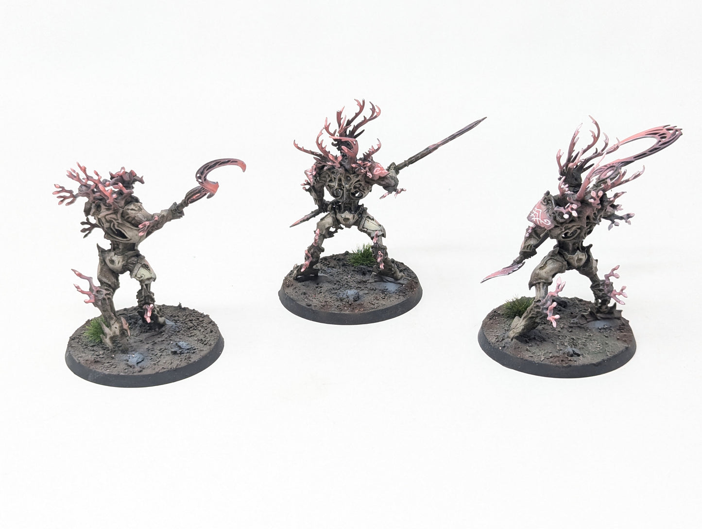 Kurnoth Hunters (Well Painted)