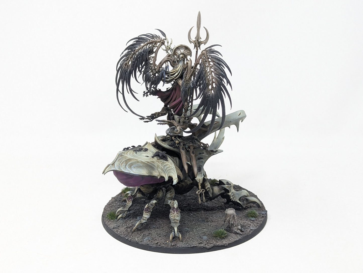 Alarielle the Everqueen (Well Painted)