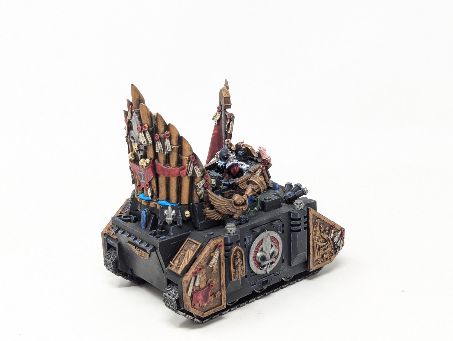 Exorcist (Old Model/Tabletop)