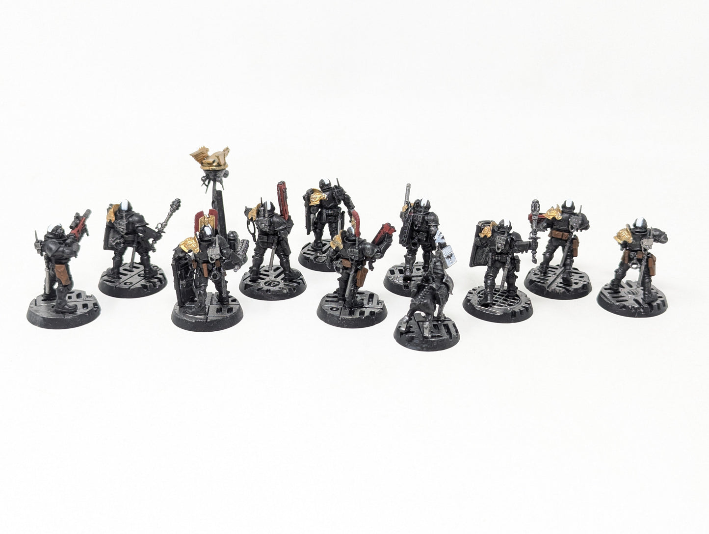 Exaction Squad (Tabletop)