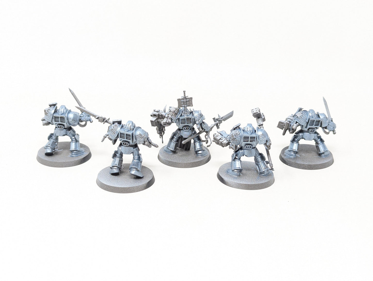 Brotherhood Terminator Squad