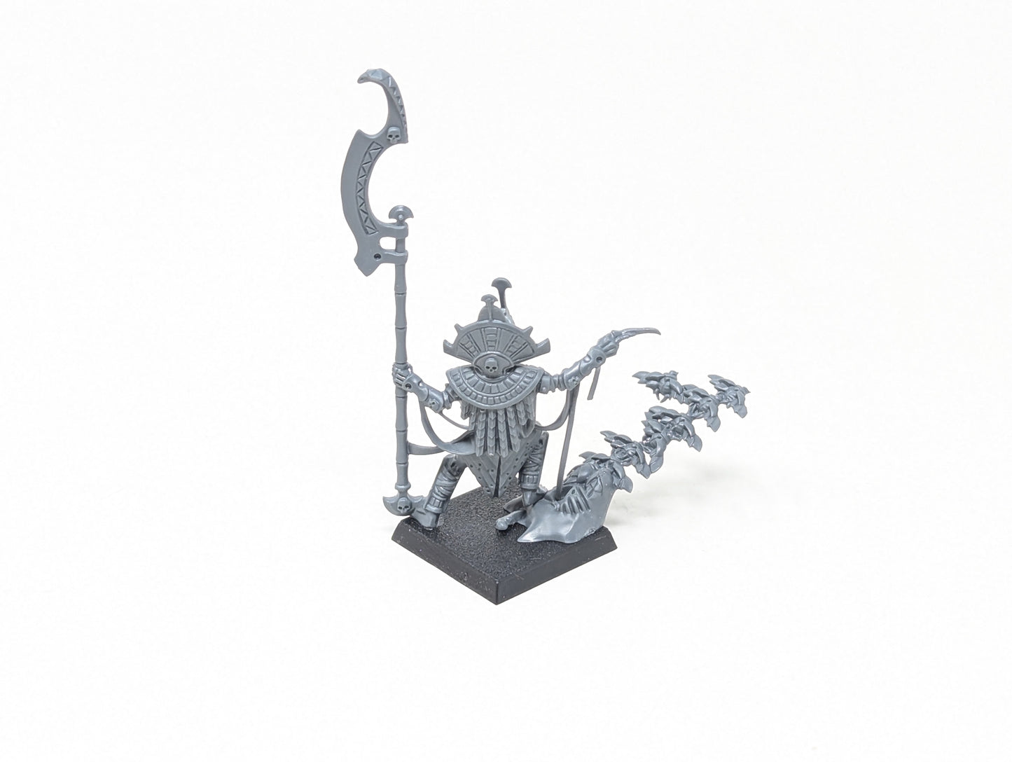 Tomb KIng