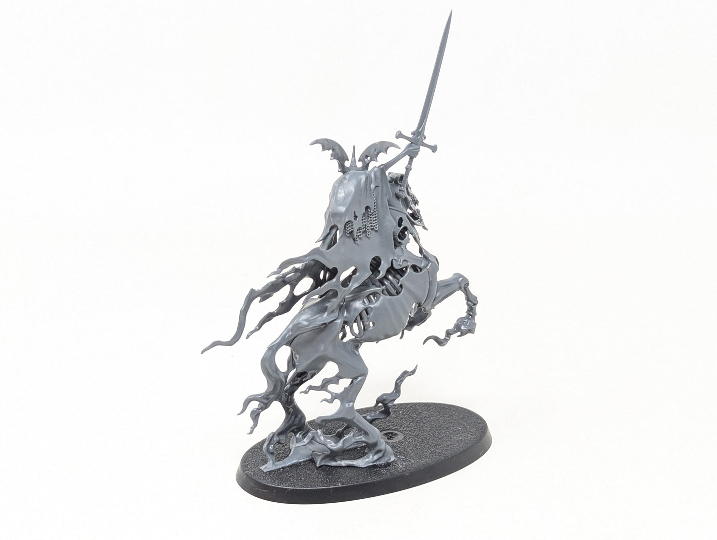Knight of Shrouds on Ethereal Steed