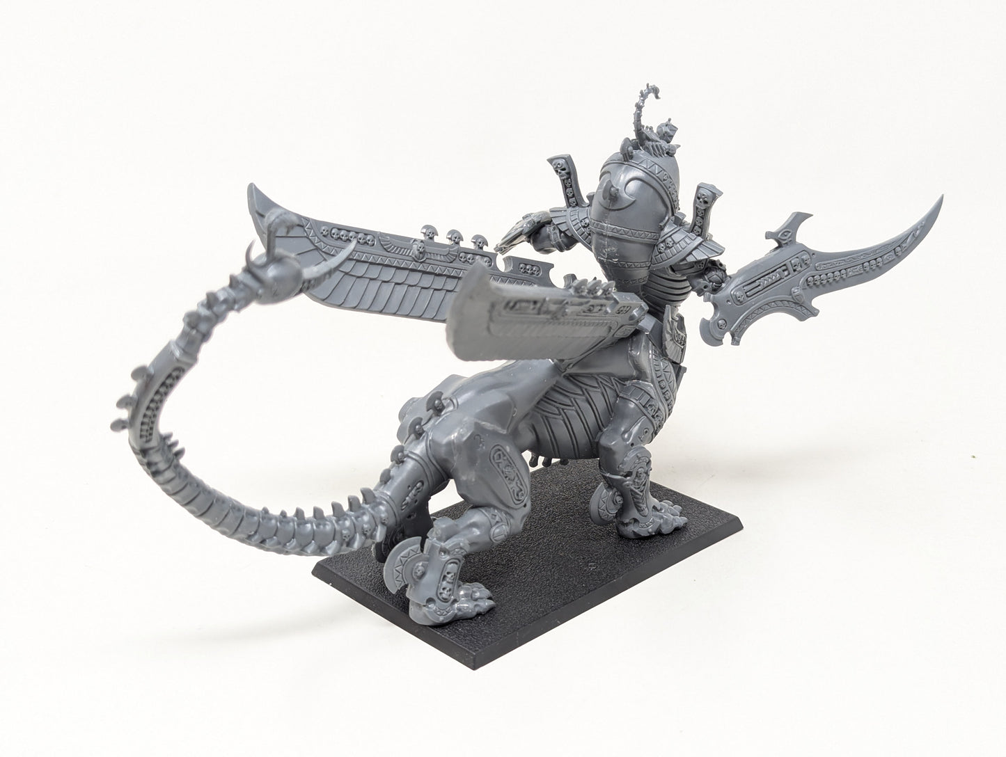 Khemrian Warsphinx