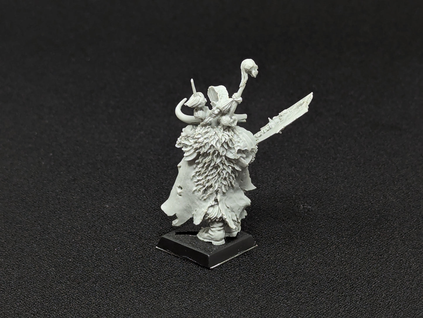 Krell, Lord of Undeath (Old Model)