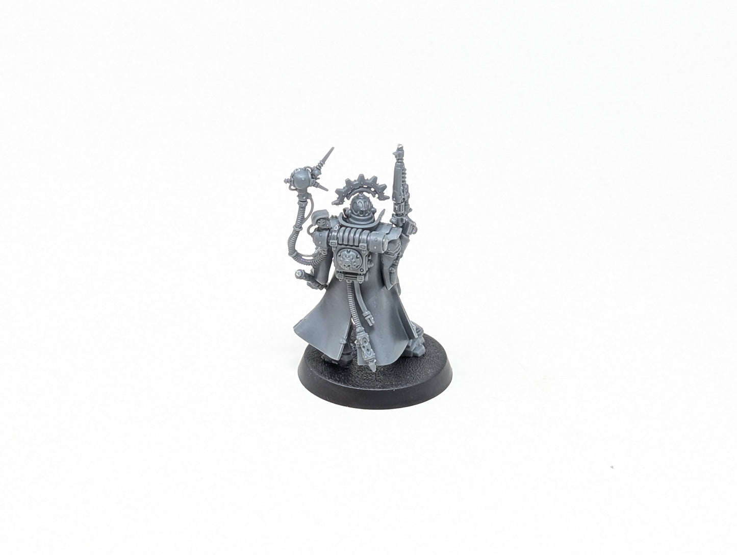 Skitarii Marshal