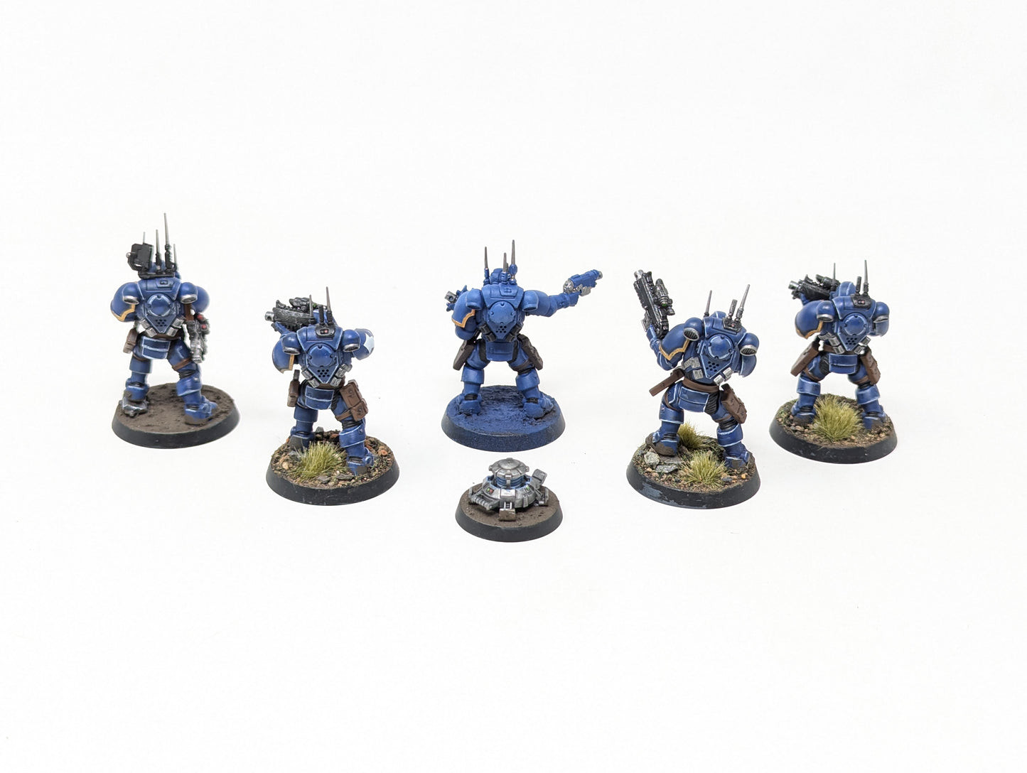 Infiltrator Squad
