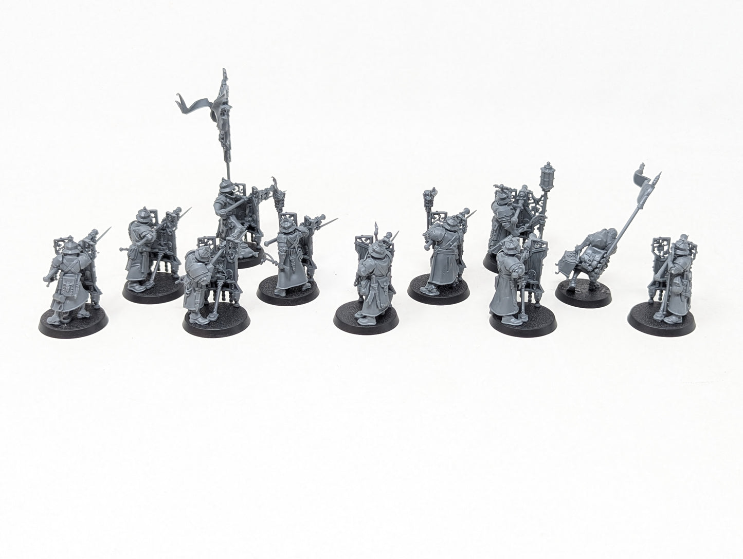 Freeguild Fusiliers