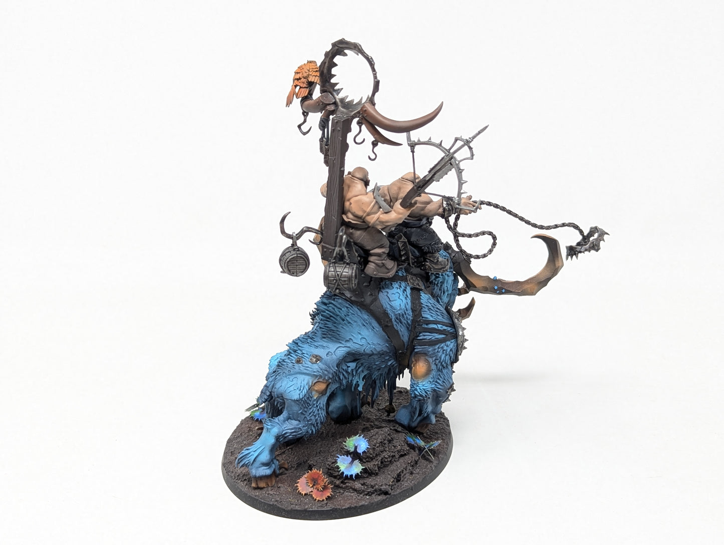 Stonehorn Beastriders (Tabletop)