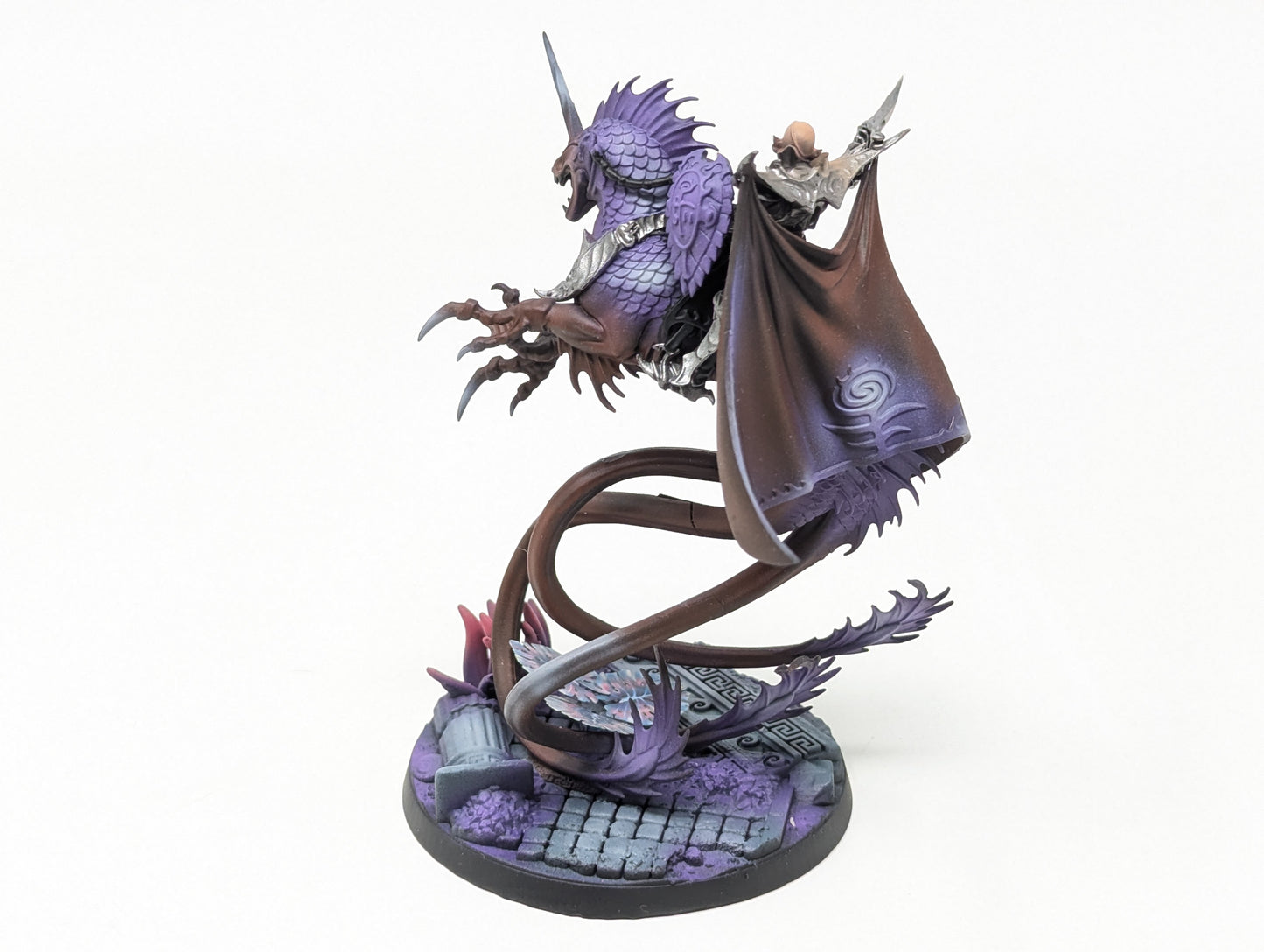 Volturnos, High King of the Deep (Tabletop)