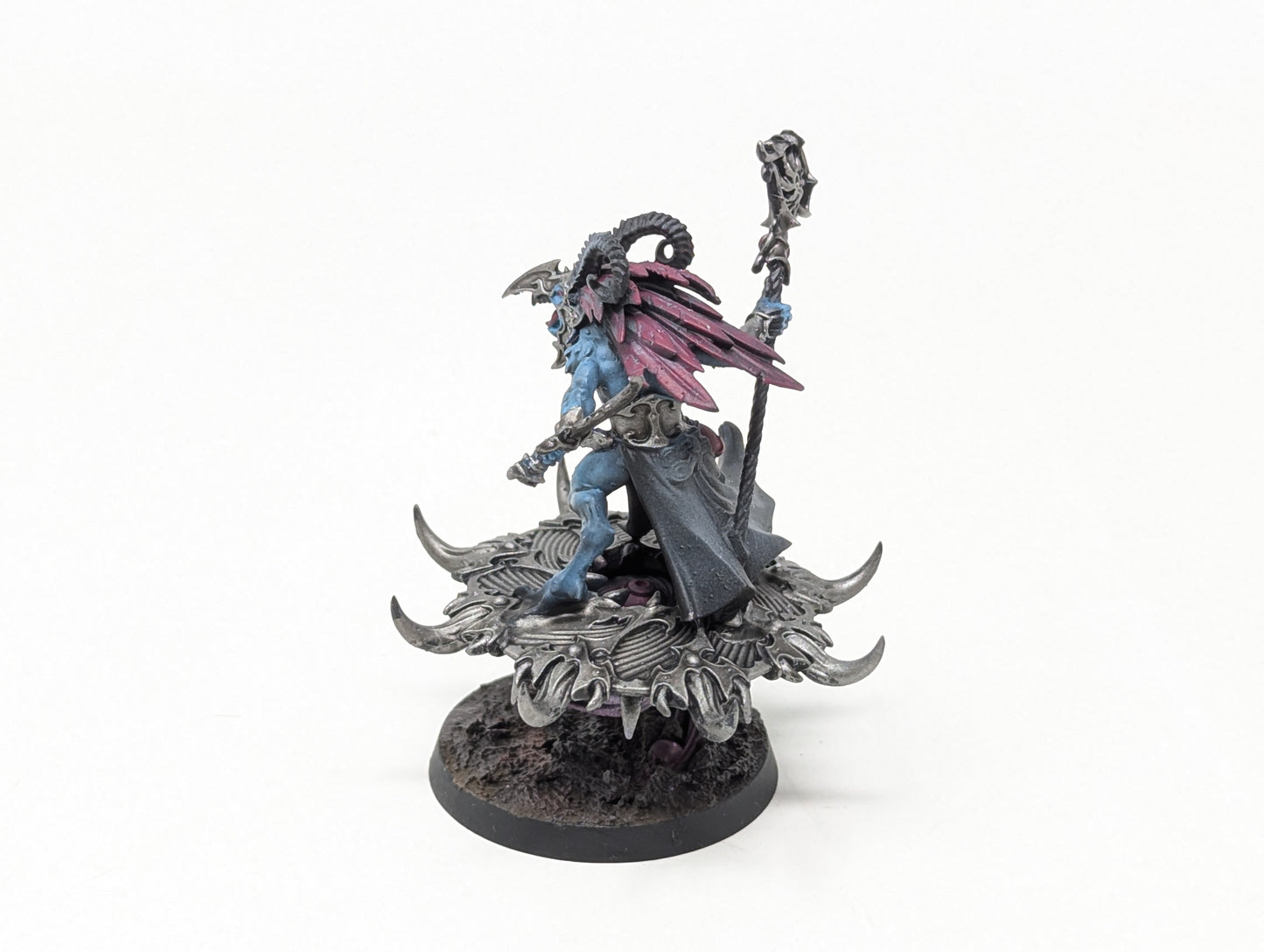 Tzaangor Shaman (Tabletop)