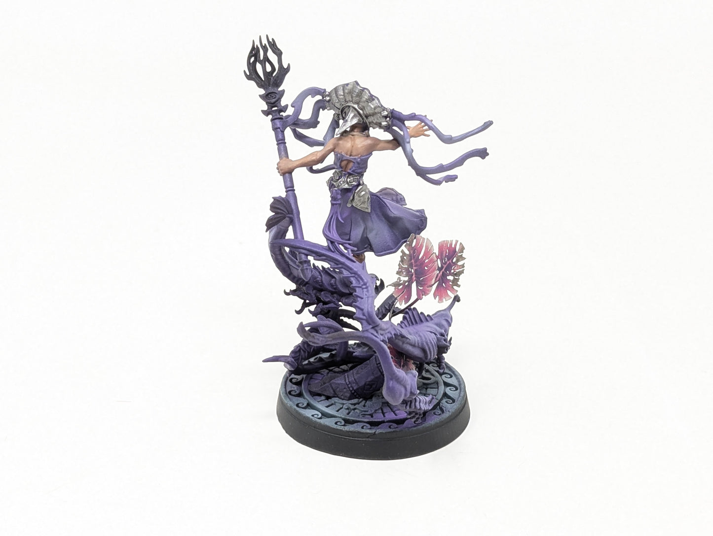 Mathaela, Oracle of the Abyss (Tabletop)