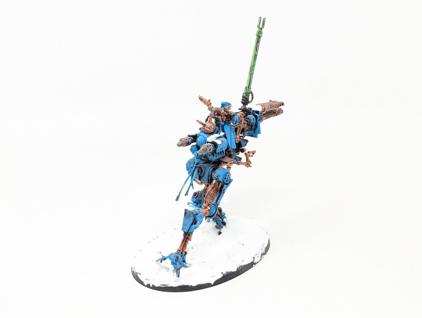 Ironstrider Ballistarius (Conversion/Tabletop)