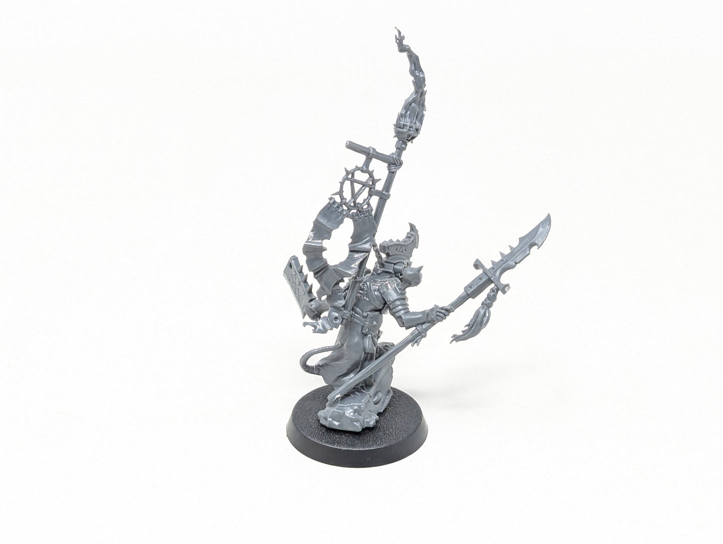 Clawlord (Old Model)