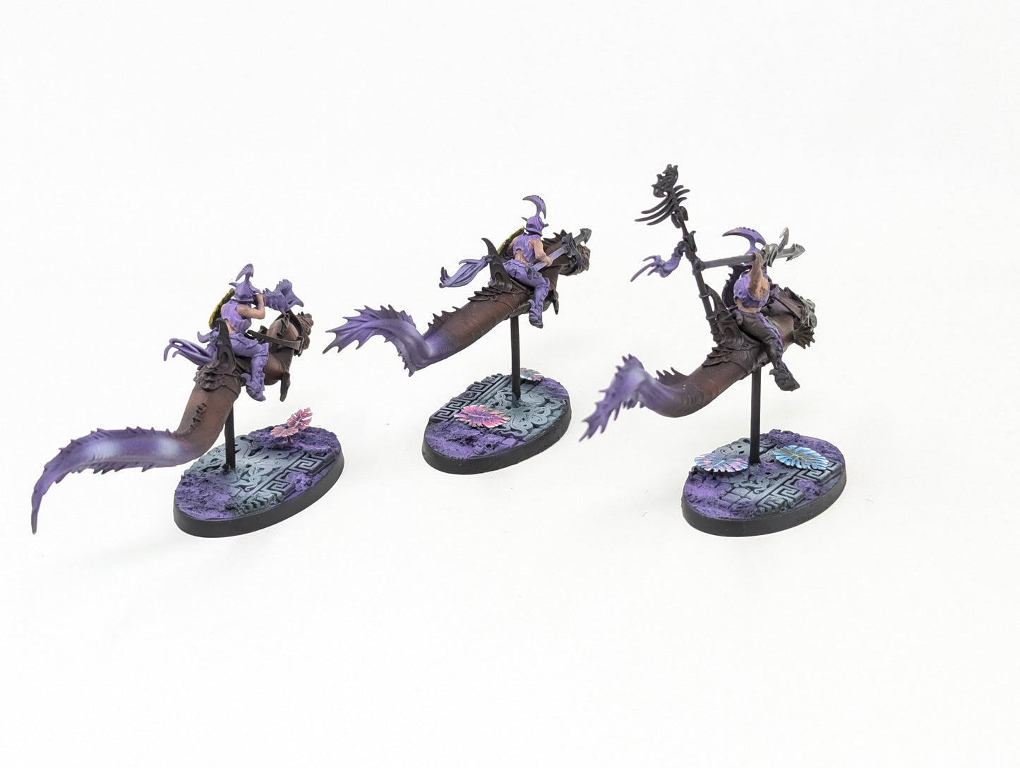 Akhelian Morrsarr Guard (Tabletop)