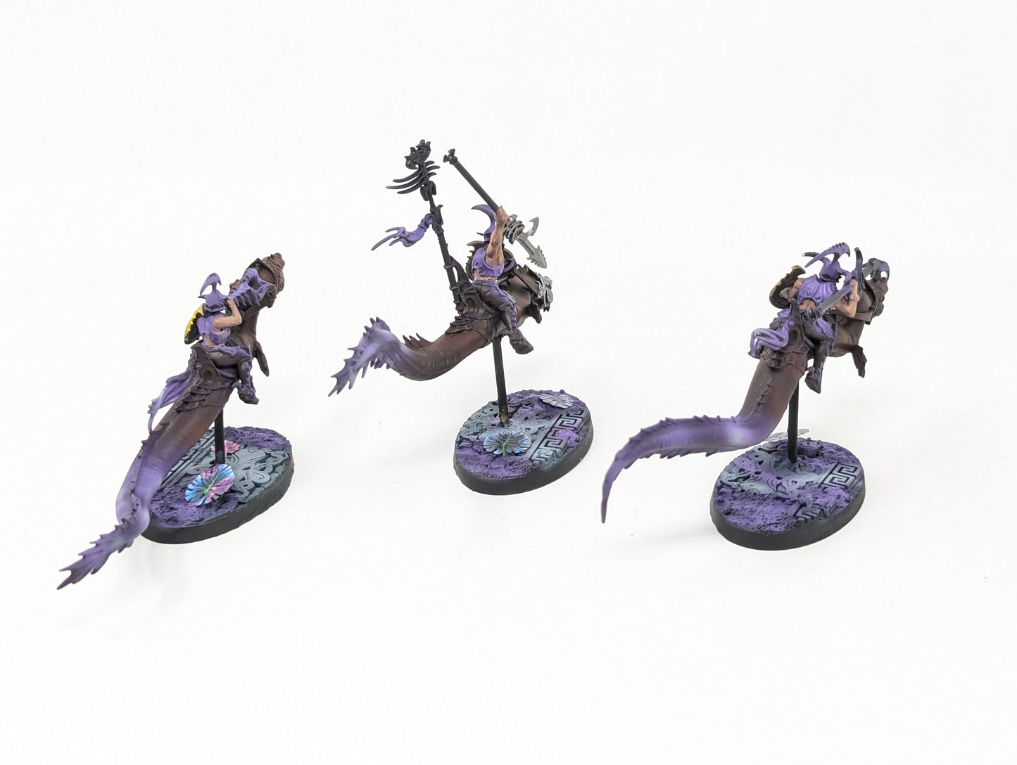 Akhelian Morrsarr Guard (Tabletop)