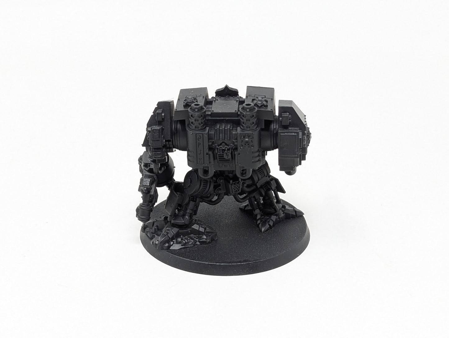 Space Wolves Venerable Dreadnought