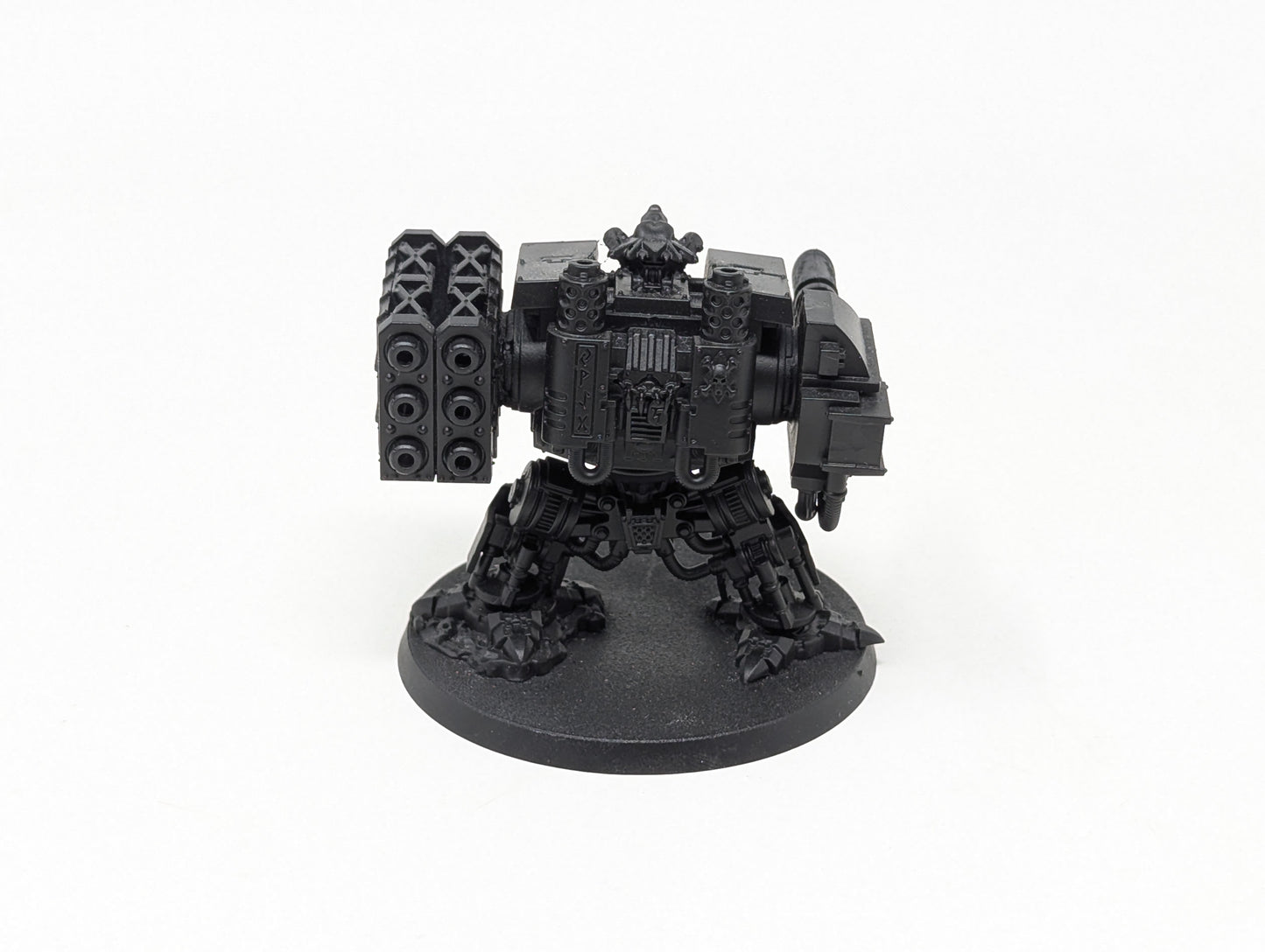 Space Wolves Venerable Dreadnought (Conversion)