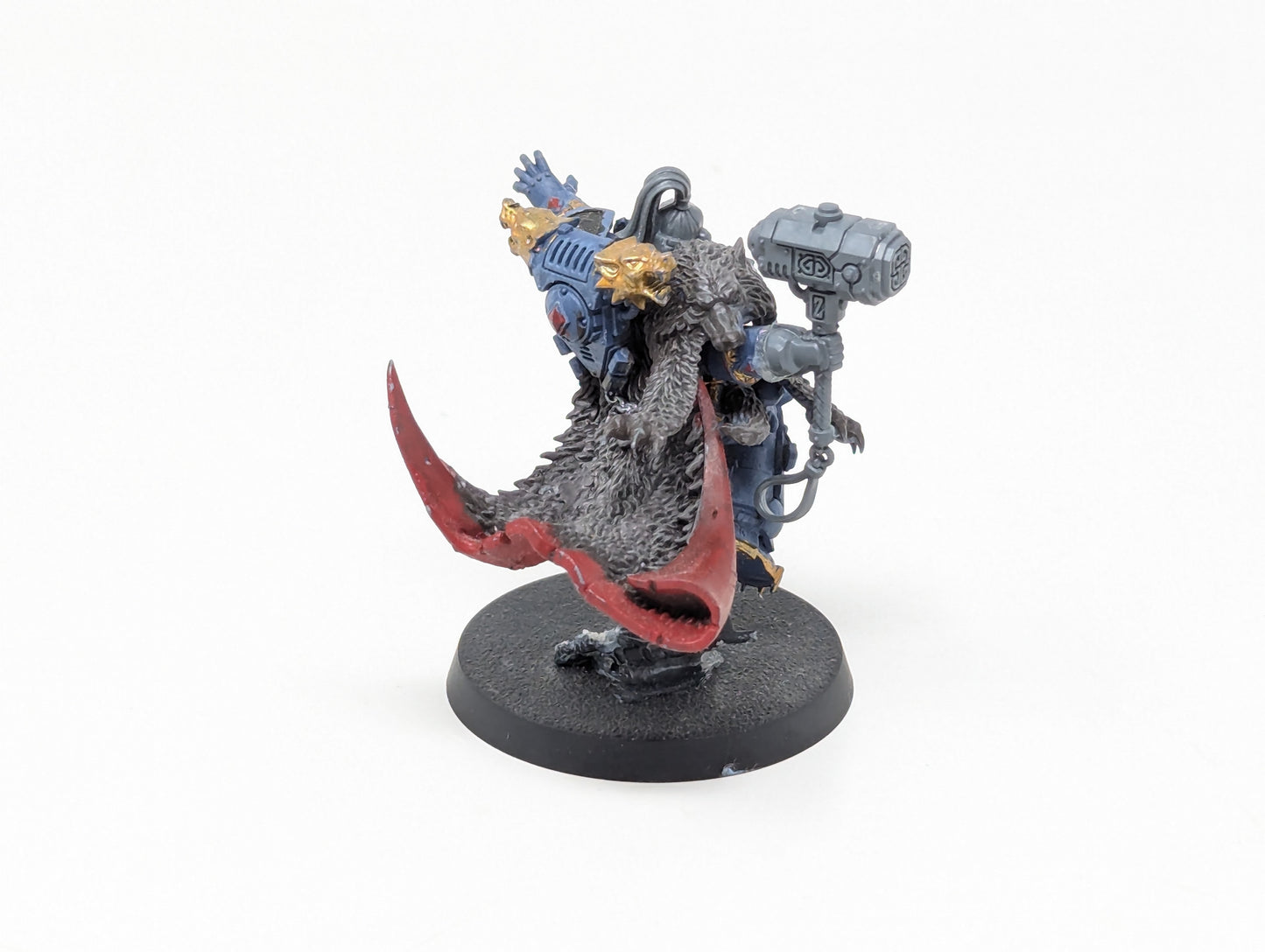 Ragnar Blackmane (Conversion)