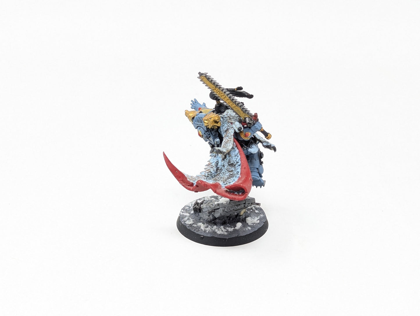 Ragnar Blackmane (Tabletop)