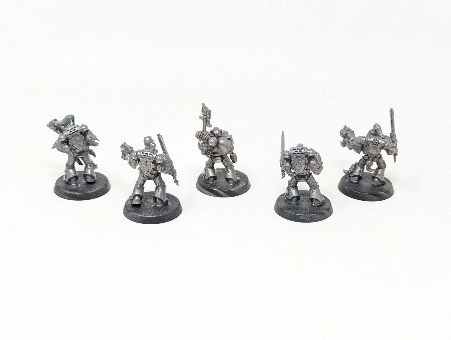 Grey Hunters (Old Models)