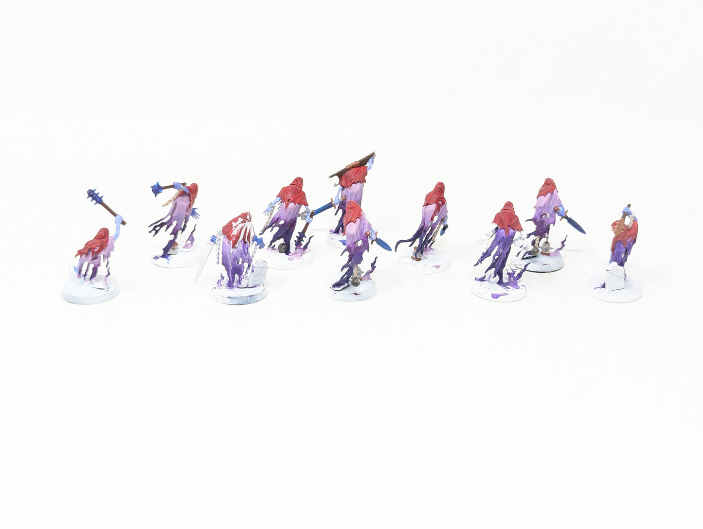 Chainrasp Hordes