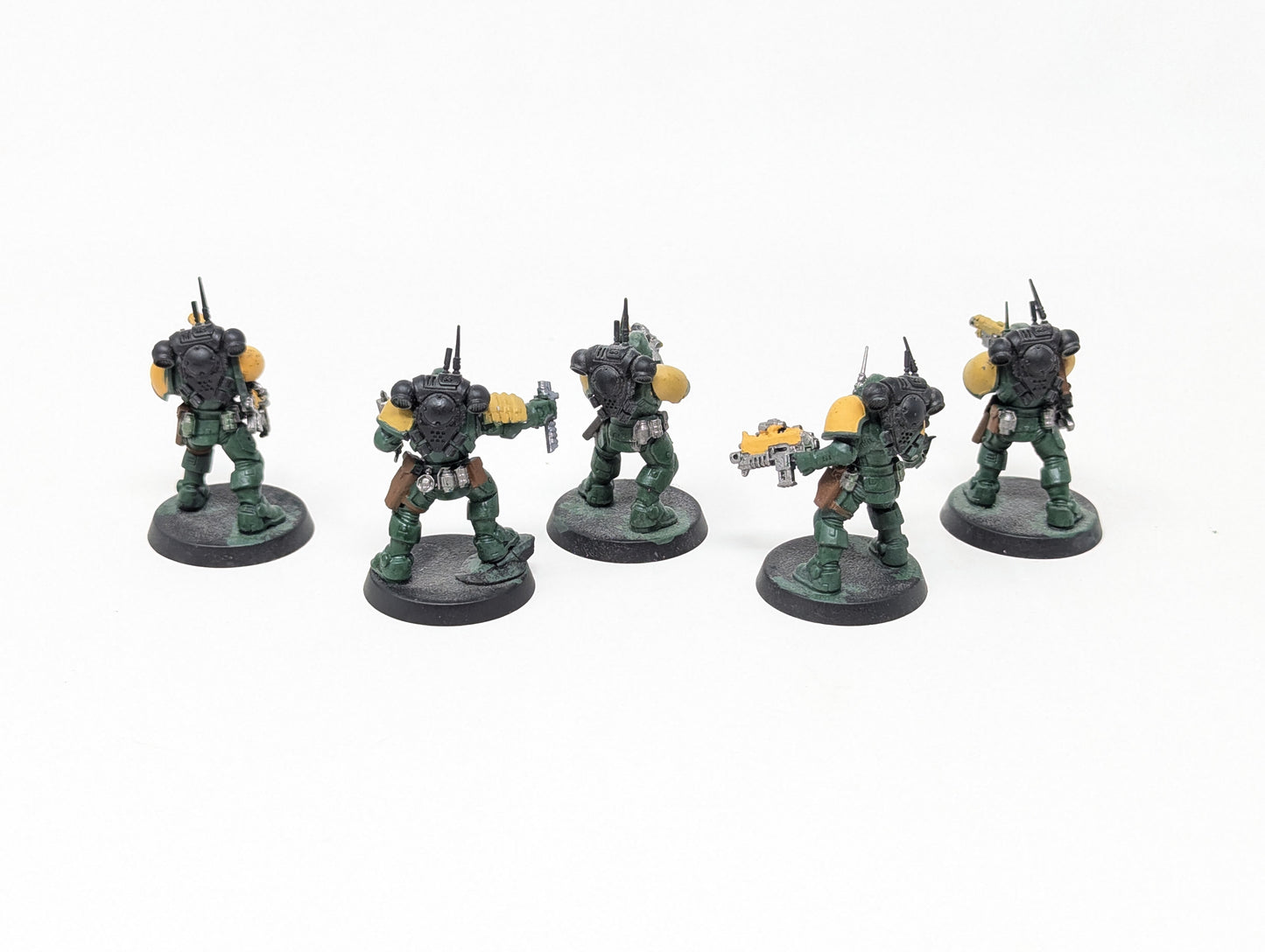 Infiltrator Squad (Conversion/Tabletop)