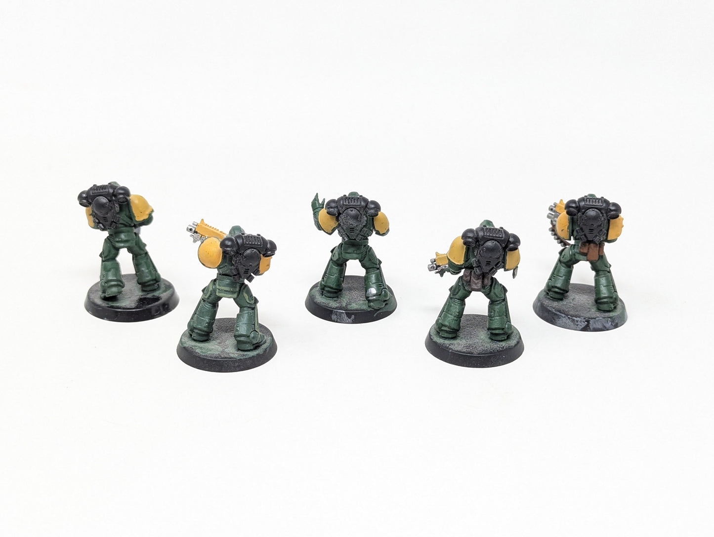 Intercessor Squad (Tabletop)