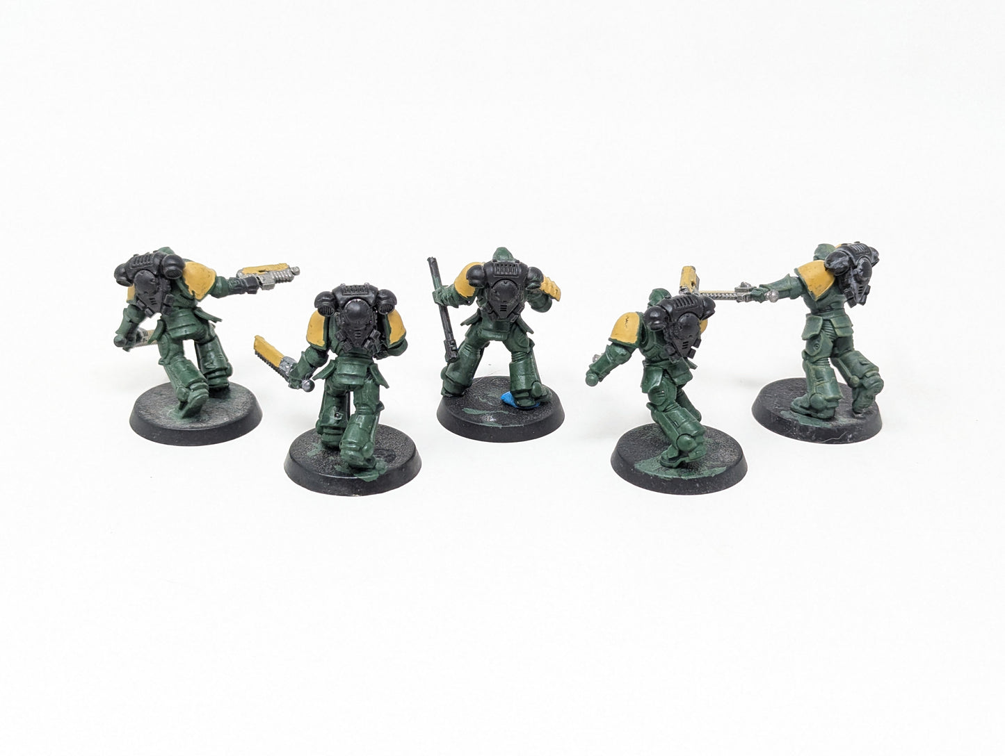 Assault Intercessors (Conversion/Tabletop)