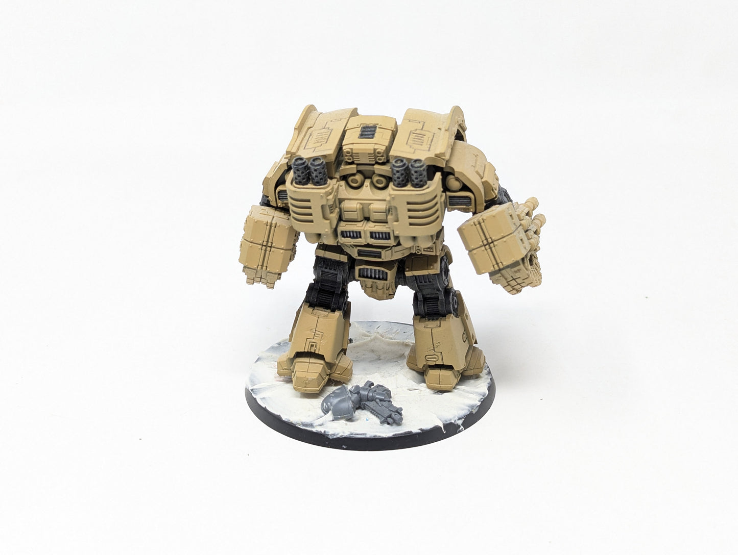 Leviathan Siege Dreadnought (Tabletop)