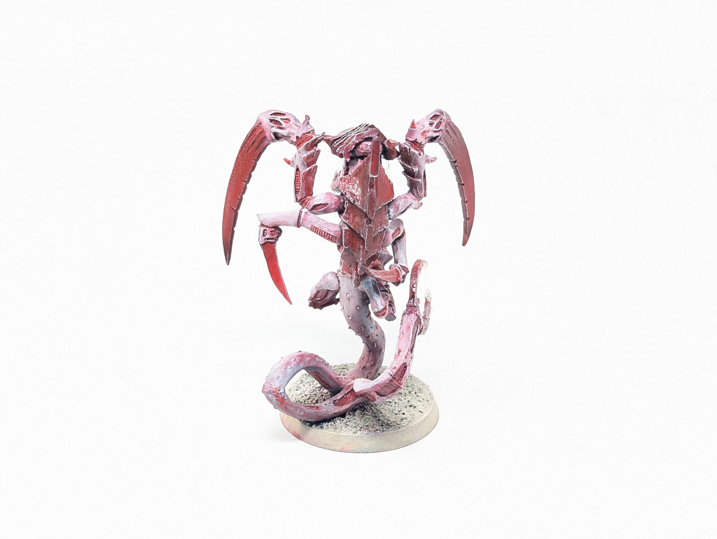 The Red Terror (Old Model/Conversion/Tabletop)