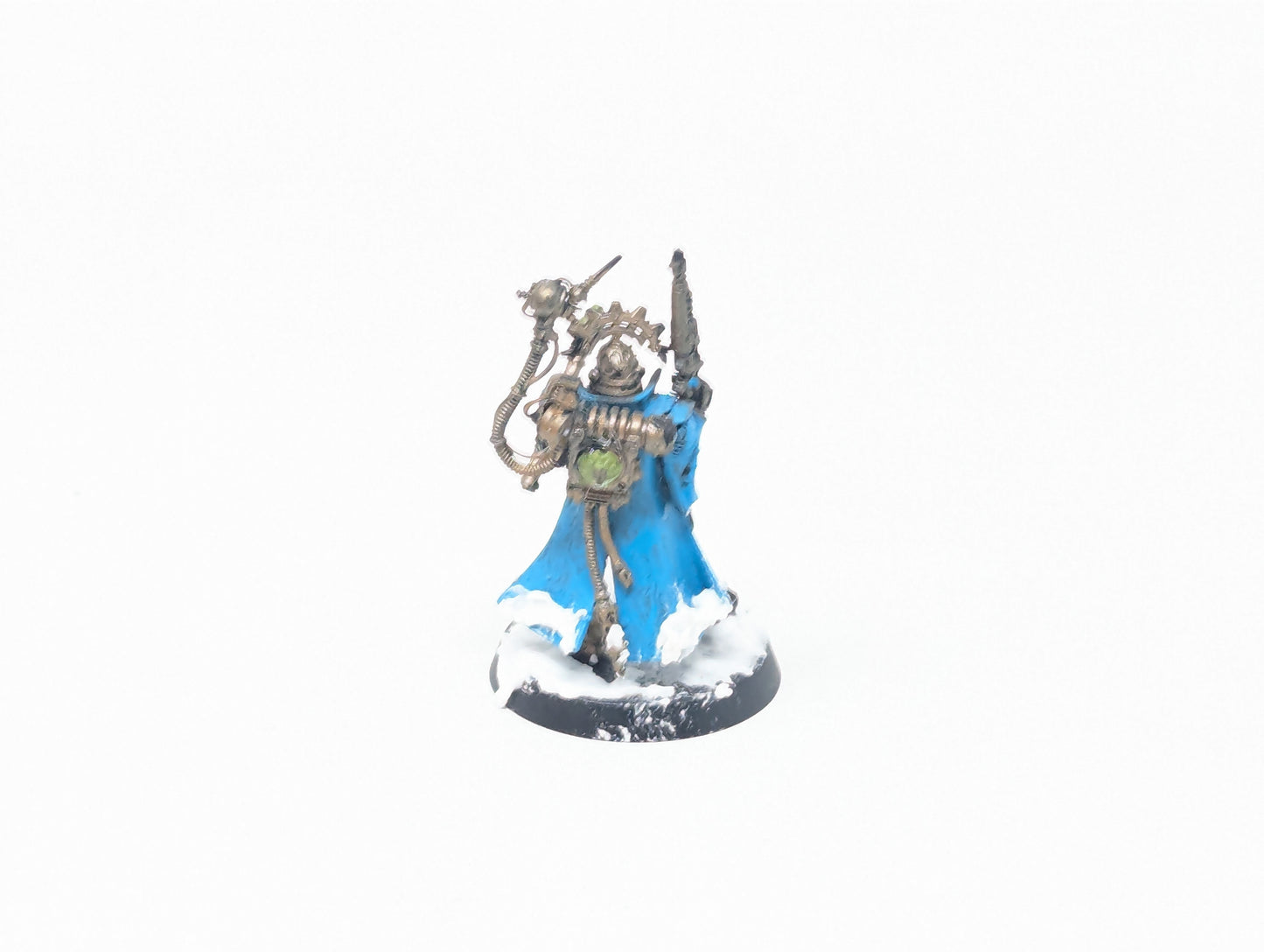 Skitarii Marshal