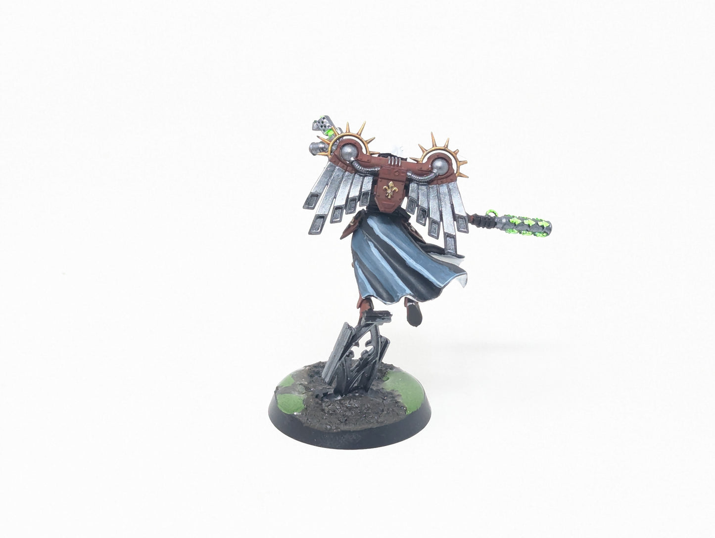 Canoness with Jump Pack (Tabletop)