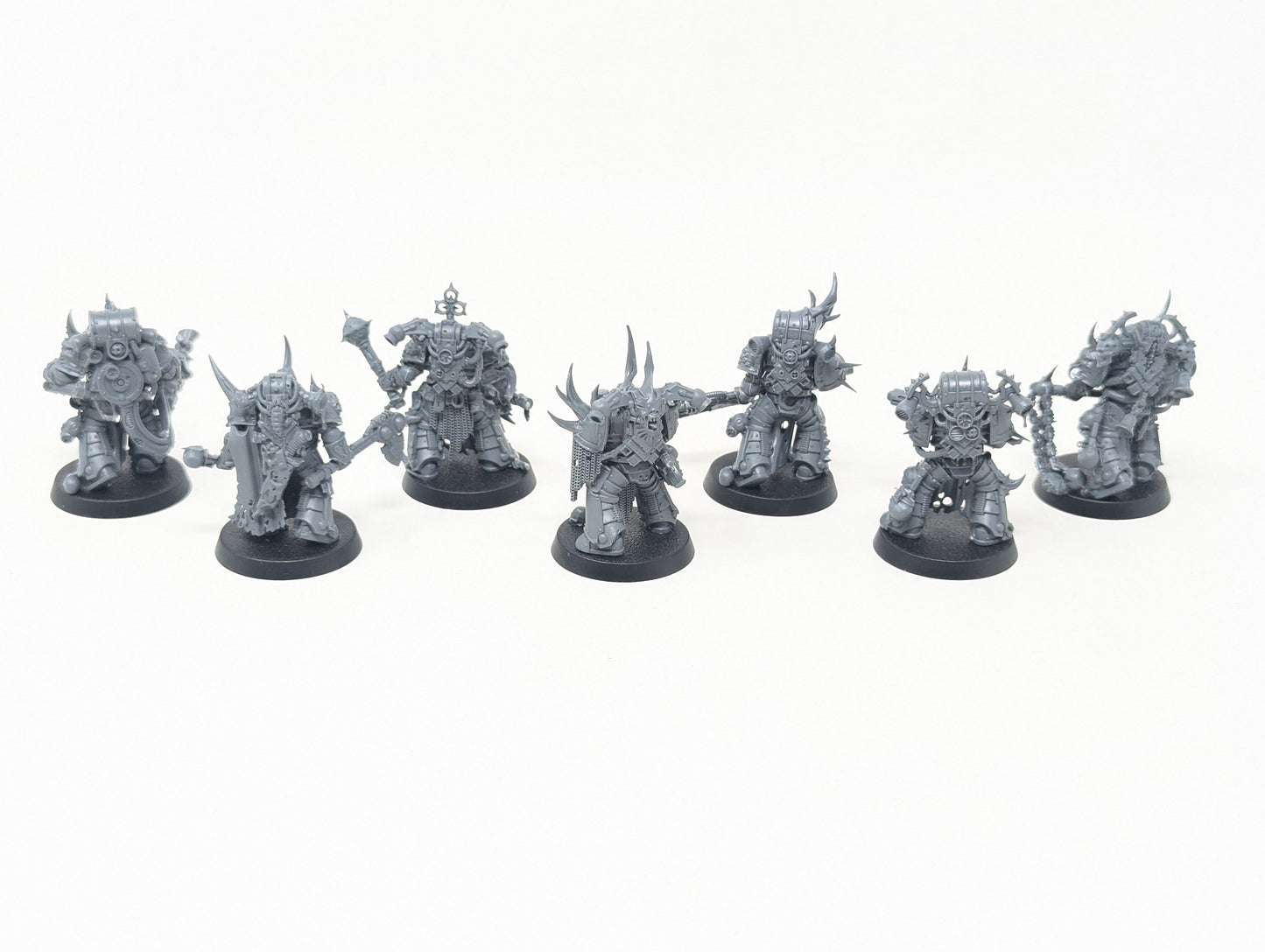 Plague Marines