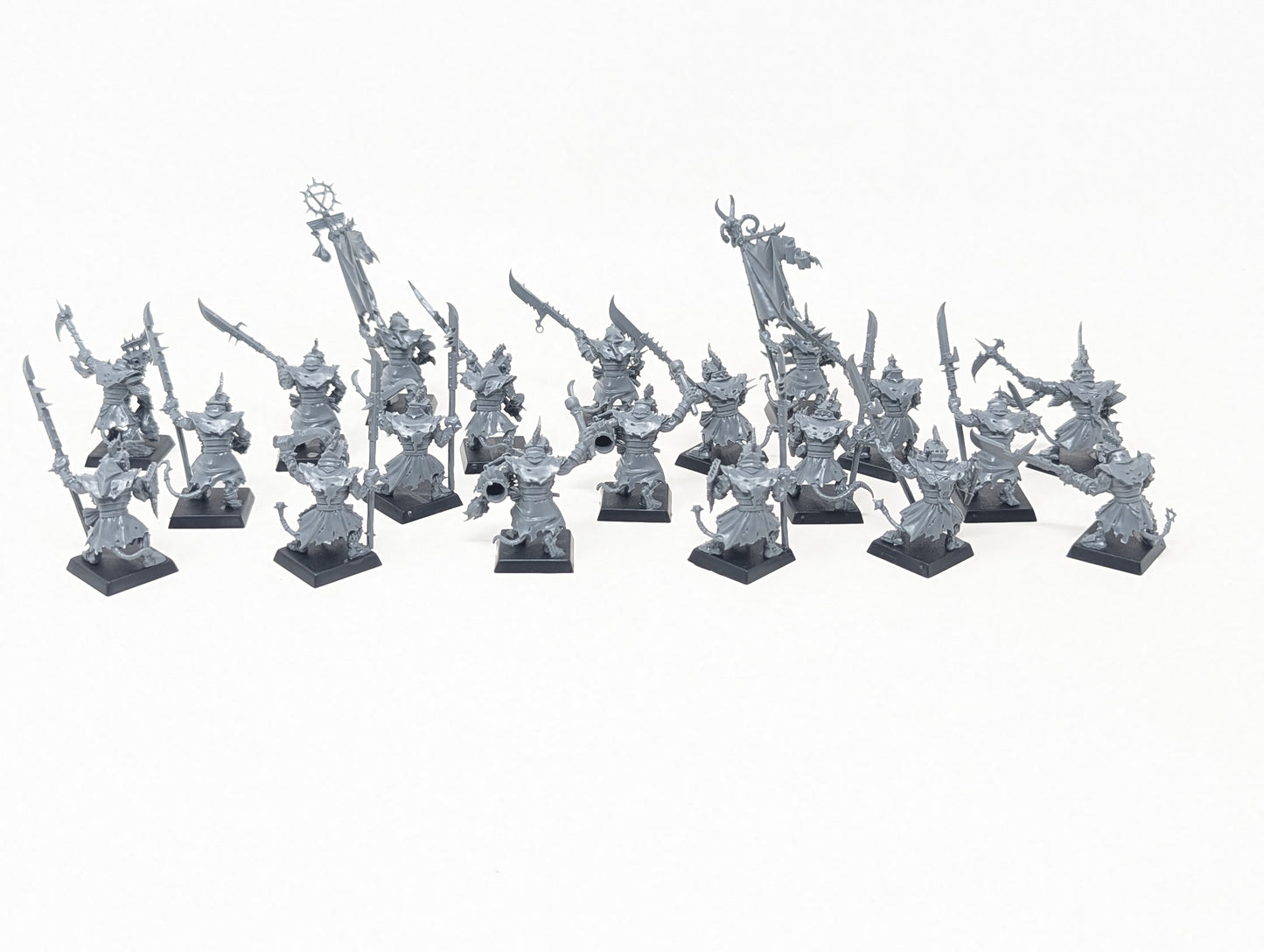 Stormvermin (Old Models)