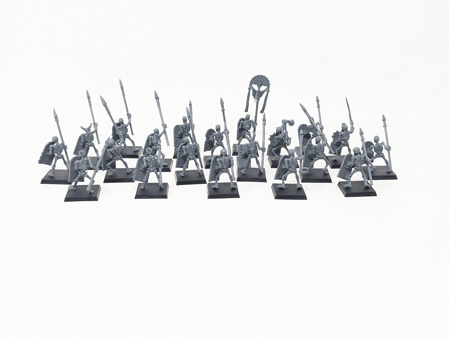Tomb Kings Skeleton Warriors