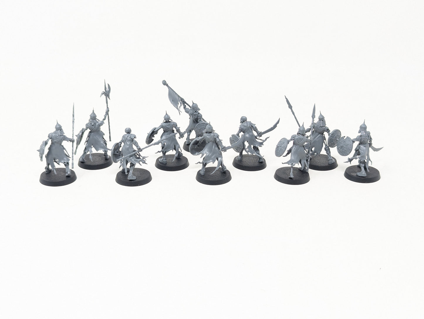 Deathrattle Skeletons