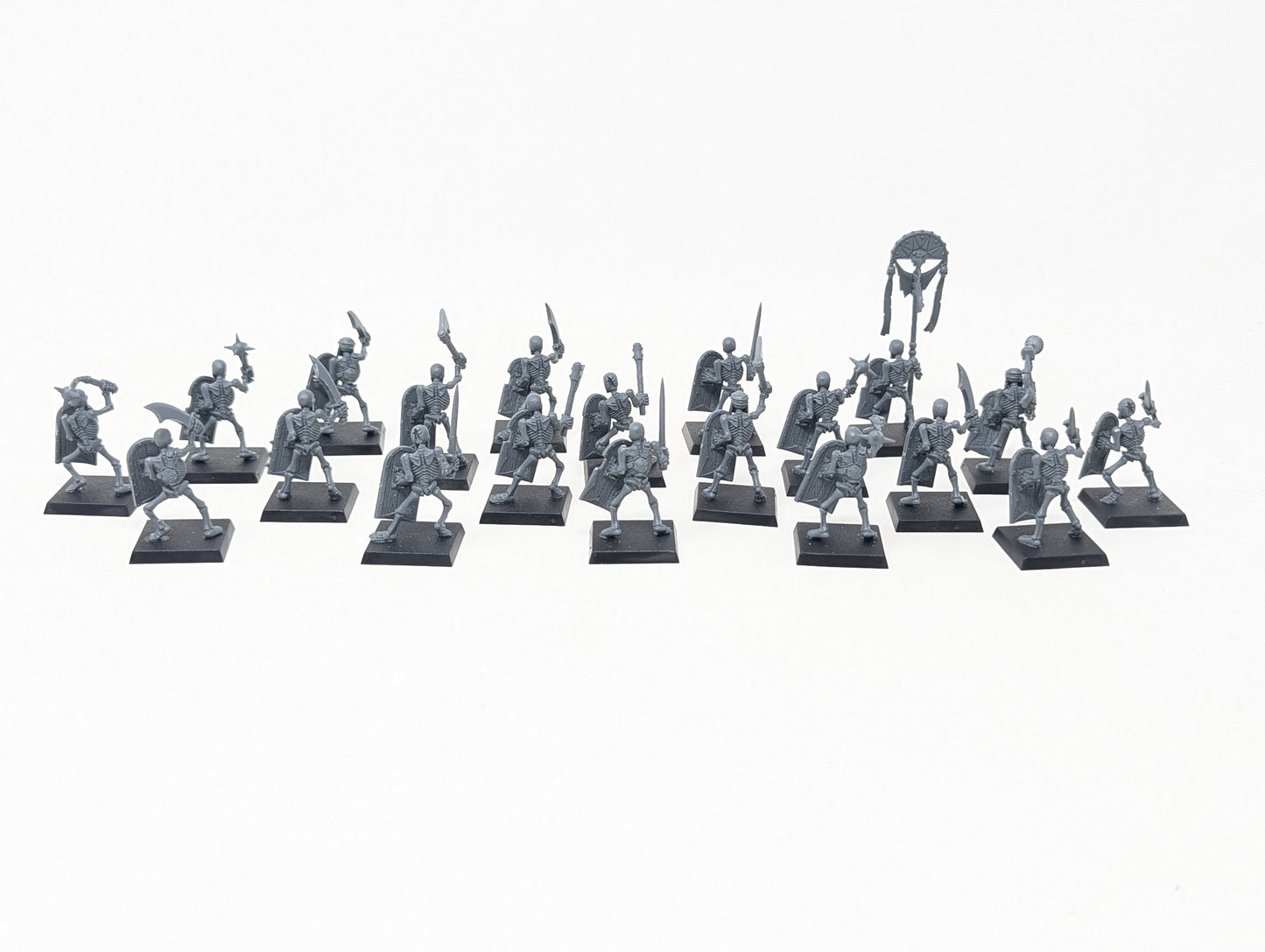 Tomb Kings Skeleton Warriors