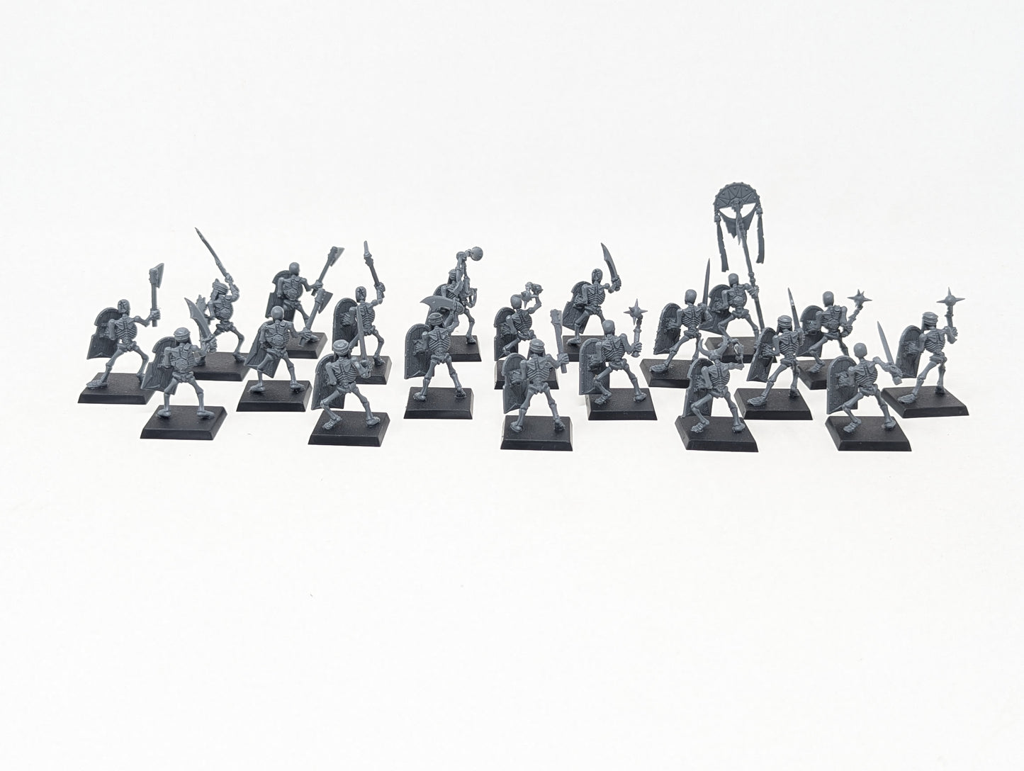 Tomb Kings Skeleton Warriors