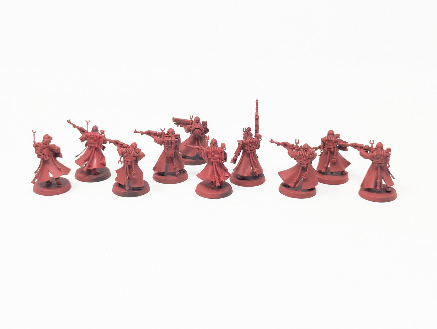 Skitarii Vanguard