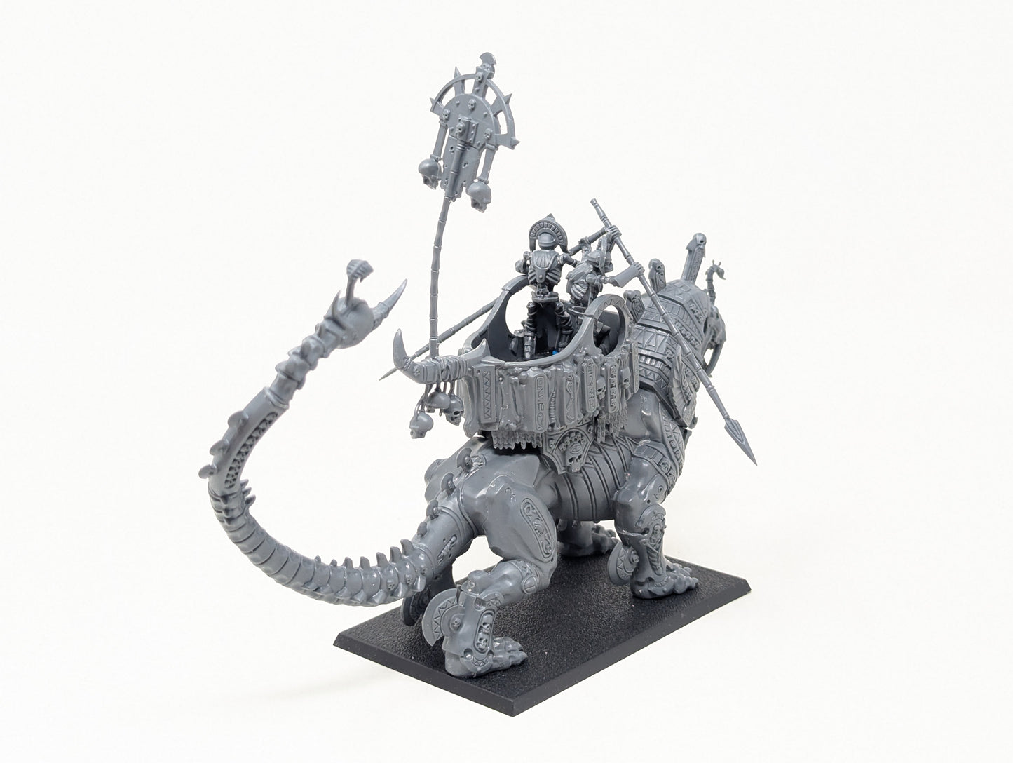Khemrian Warsphinx