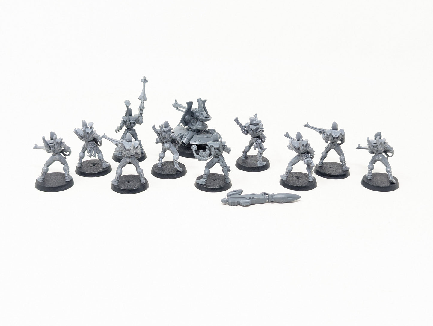 Guardian Defenders (Old Models)