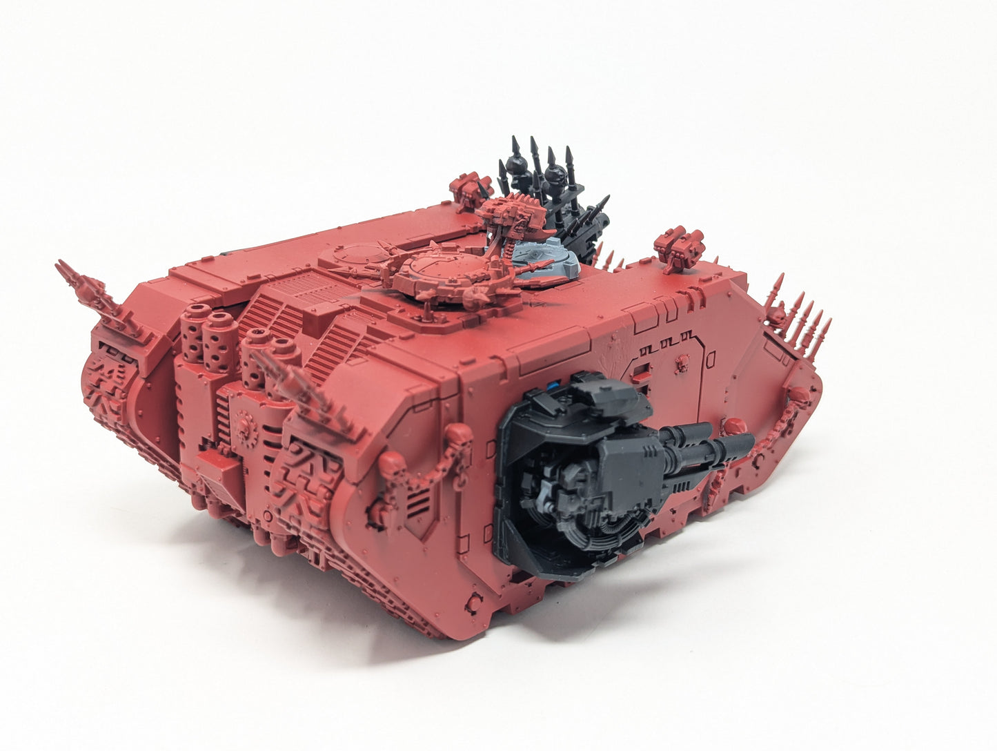 Chaos Land Raider