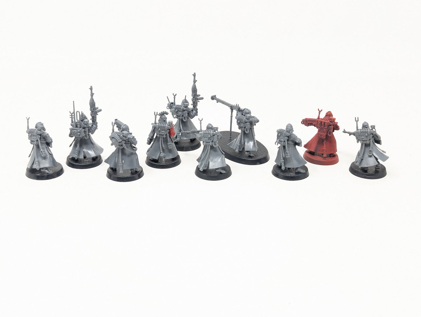 Skitarii Vanguard