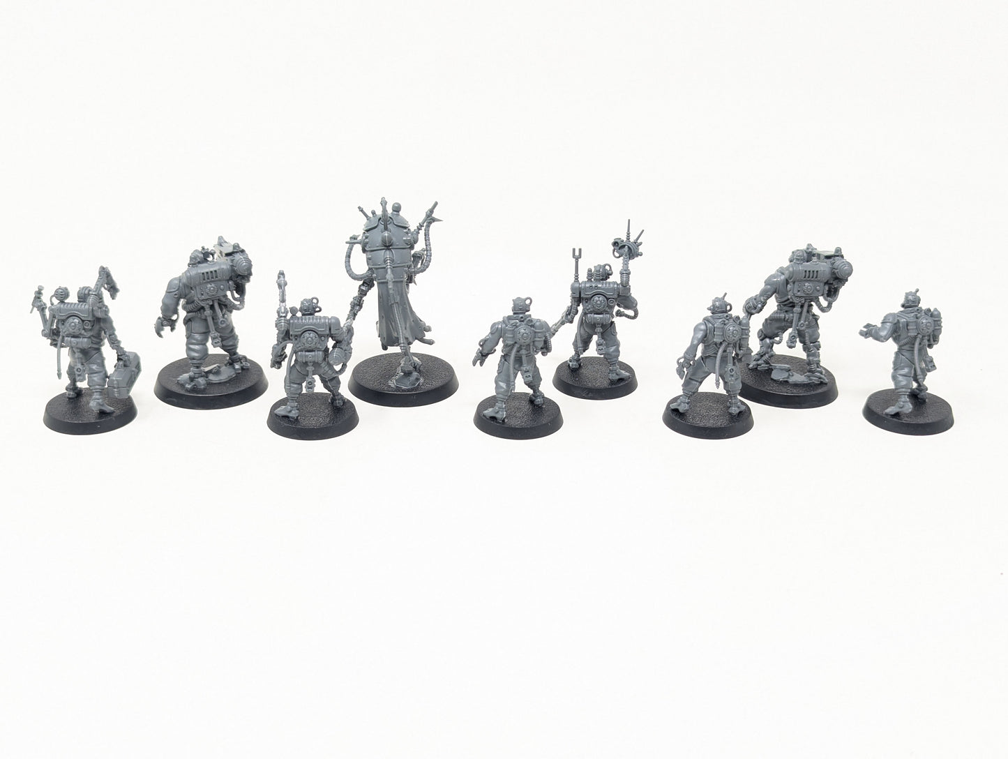 Servitor Battleclade