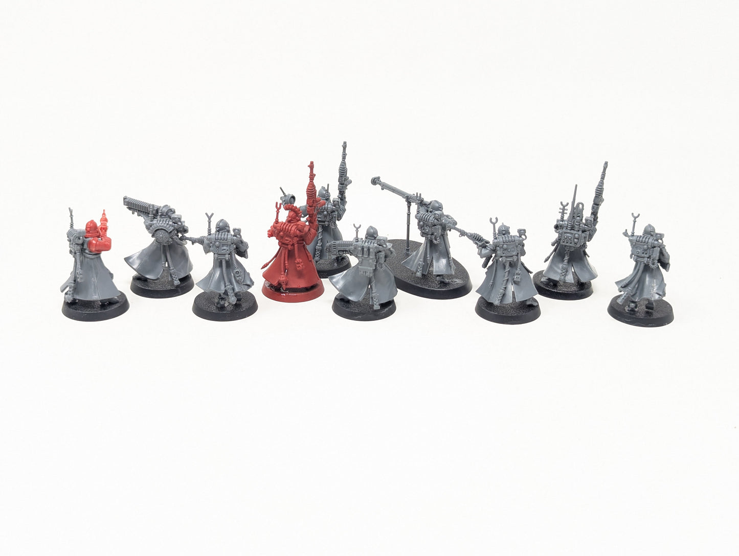 Skitarii Vanguard